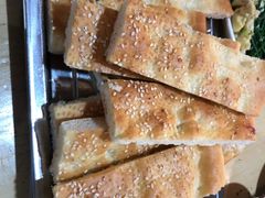 馕饼-沙洲胡杨焖饼