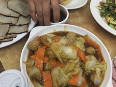 -李连贵熏肉大饼(天通苑店)