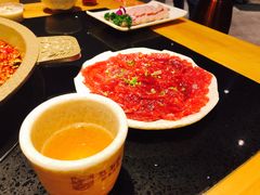 -潘小辣鲜肉老火锅