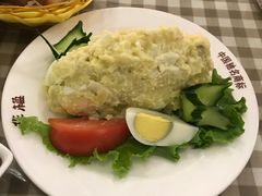 -华梅西餐厅(哈尔滨中央大街店)