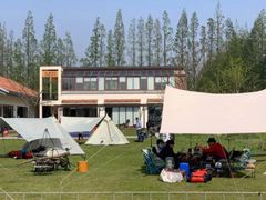 -前小桔亲子创意农场·草莓采摘·露营烧烤