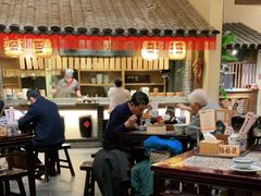 大堂-南京大牌档(凯德大峡谷店)