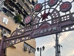 -黄桷坪涂鸦艺术街