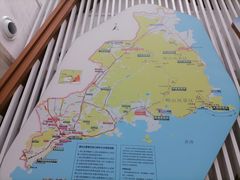 -崂山风景区-大河东游客中心