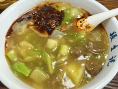 -段生记肉丸糊辣汤(西铁大明宫住宅小区店)