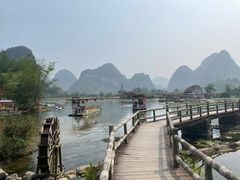 -靖西鹅泉风景区