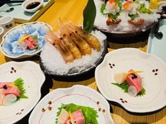 -花和海鲜自助(梅江店)