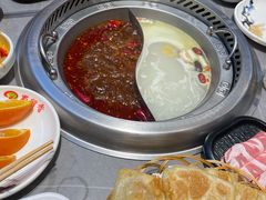 -蜀留香火锅·始于1999·原四川老火锅(白堤路店)