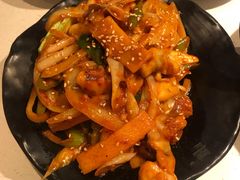 -本家韩国烤肉(青岛万象城店)