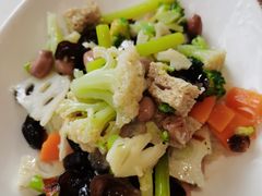 凉菜拼盘-培万河间驴火•驴肉火锅(东平店)