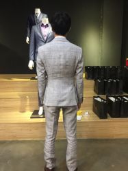 -燕心西服定制