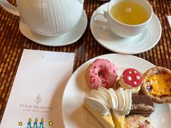 -鸣诗自助餐(澳門四季酒店)
