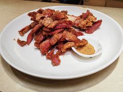 椒盐猪手-又见炊烟私房菜(敬亭路店)