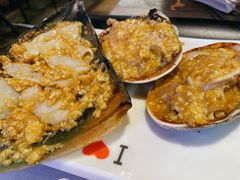-潮庭·大连海鲜·炭火烧烤·扇贝王(大连店)