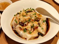 红油虾肉炒手-鼎泰丰(国金中心店)