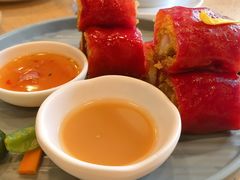 金沙海虾红米肠-点都德(皇岗村店)
