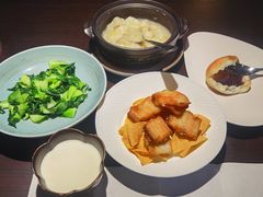 -庐灶江南·江南菜·四合院Bistro(东直门雍和宫·原华侨宾馆店)