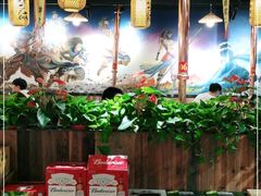 -号令江湖·水浒烤肉(和畅睦邻中心店)