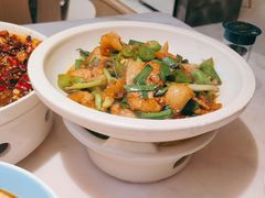 -茅庐毛血旺(临沂泰盛广场店)