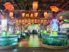 -年辉渔村·非遗传承餐厅(新丰江店)