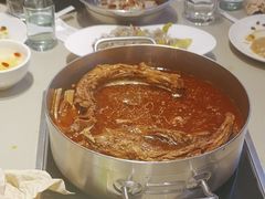 -蝎王府羊蝎子(西直门店)