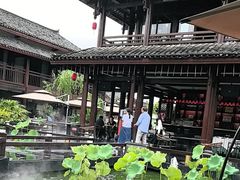 -濮园 · 四合院餐厅