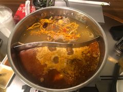 -燃计沙茶皇·香港沙茶火锅(人广旗舰店)