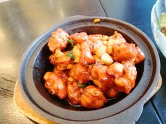 台式三杯鸡-和园餐厅