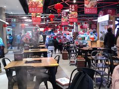 大堂-盒马鲜生(杨高南路店)