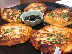 土豆饼-麻喜大