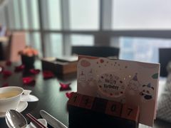 -广州柏悦酒店·悦景轩·粤菜餐厅