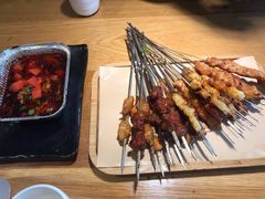 -森龍邑·烧烤·海鲜·炒菜(闽江路店)