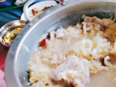 -北京龙庆四季香农家饭庄·灶台鱼·碳烤虹鳟鱼(龙庆峡店)