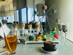-三迪希尔顿酒店·星空酒廊