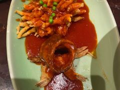-新白鹿餐厅(爱琴海购物中心店)