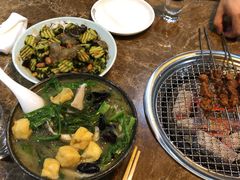 老醋四样-金太阳海鲜烧烤·本地人餐厅(东纬路旗舰店)