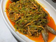 有鱼的鱼香肉丝-院8里·小聚园老川菜(九眼桥店)