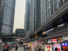 -龙湖成都上城天街