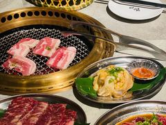 -乾杯烧肉居酒屋(中洲湾店)