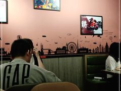 大堂-一米鸡肉创意韩餐(五山店)