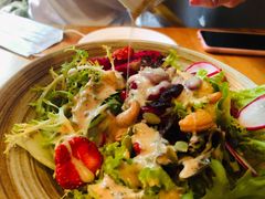 牛油果沙拉-JAMES+詹嘉厨房