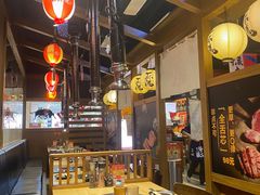大堂-牛藏·黑毛和牛烧肉(环市东店)
