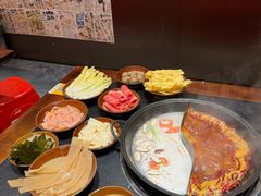 -重庆老灶火锅(红岭店)