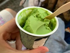 豆政-豆政(金閣寺境内売店)