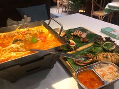 -花样西贡·法式越南餐厅(西大万达店)
