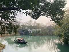 -西溪国家湿地公园