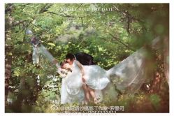 点击看大图 -罗曼司婚纱摄影会馆(瀚威城市中心店)