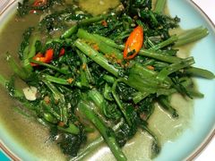 虾酱空心菜-BetterThai 泰加(苏州中心店)