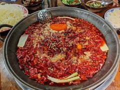 -楠火锅(西单店)
