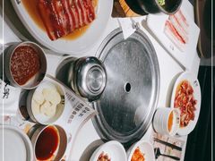-本家韩国烤肉(青岛万象城店)
